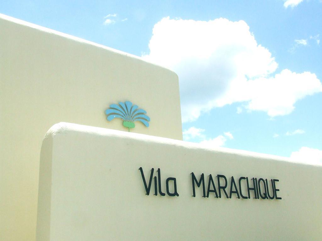 Vila Marachique Torralvor Exteriér fotografie